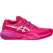 Resim Asics Gel-Resolution X Kadın Bej Tenis Ayakkabısı 