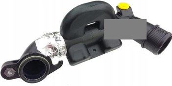 Resim Ford Focus 2008-2011 1.6 TDCI Turbo Sarj Susturucu Borusu Rapro Marka 3M5Q9F764BH 