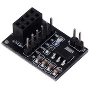 Resim Nrf24l01 Kablosuz Modül Adaptörü 