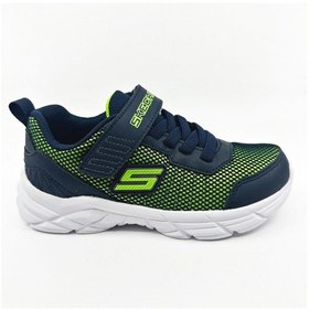 Resim Skechers Çocuk Spor Ayakkabı 98091lr 98091lr Nvlm Çok Renkli 