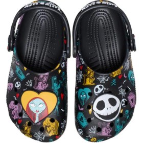 Resim Crocs Classic Clog K Nightmare Multi Çocuk Terlik-1085 