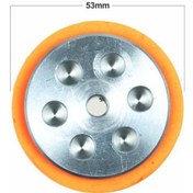 Resim Js5230 Silikon Tekerlek (51X30 Mm) - 2 Adet 