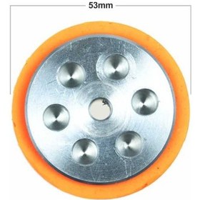 Resim Js5230 Silikon Tekerlek (51X30 Mm) - 2 Adet 