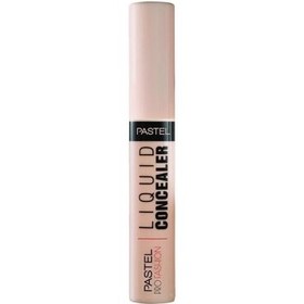 Resim Pastel Profashion Liquid Concealer Porcelain Kapatıcı No:103 Peach 