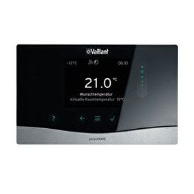 Resim Vaillant Calormatic 380F Kablosuz Programlanabilir Oda Termostatı 