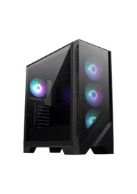 Resim Msı Mag Forge 320r Aırflow Siyah Atx Gaming Kasa 
