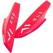 Resim Motosiklet Kulakları Dekoratif Şık Parçalar Kh37go Çok Renkli 