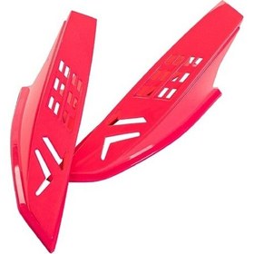 Resim Motosiklet Kulakları Dekoratif Şık Parçalar Kh37go Çok Renkli 