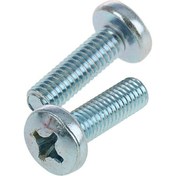 Resim Evimdeyokyok Yıldız Başlı YSB Vida Civata M6x70 - 100 Adet 