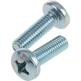 Resim Evimdeyokyok Yıldız Başlı YSB Vida Civata M6x70 - 100 Adet 
