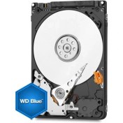 Resim WD Blue 500GB 5400RPM Sata 3.0 8Mb 2.5" Notebook Disk (WD5000LPVX) 