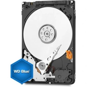 Resim WD Blue 500GB 5400RPM Sata 3.0 8Mb 2.5" Notebook Disk (WD5000LPVX) 