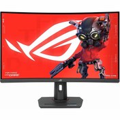 Resim ASUS Rog Strix XG32WCS 32″ 180Hz 1ms WQHD Fast VA FreeSync Gaming (Oyuncu) Monitör 