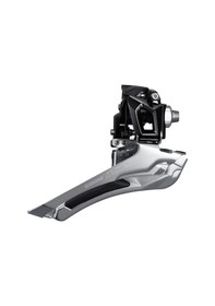 Resim Shimano 105 Fd-r7000 31.8mm Ön Aktarıcı 2x11v Siyah Siyah 