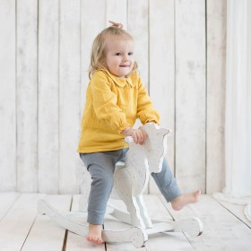 Resim Organicera Bebek Pantolon,gri 