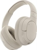 Resim Belkin SoundForm Isolate Noise Cancelling Kablosuz Bluetooth kulaklık, Kum rengi 