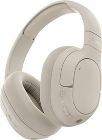 Resim Belkin SoundForm Isolate Noise Cancelling Kablosuz Bluetooth kulaklık, Kum rengi 