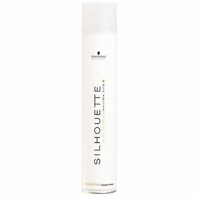 Resim Schwarzkopf Silhouette Saç Spreyi Beyaz Gazlı Flexible Hold 500ml 
