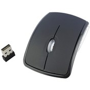 Resim Rogfer Hxsj Zd-01 1600dpı 2.4ghz Kablosuz Katlanabilir Fare Siyah Diğer - Black Diğer 