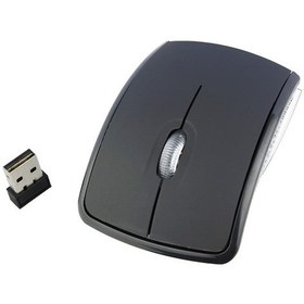 Resim Rogfer Hxsj Zd-01 1600dpı 2.4ghz Kablosuz Katlanabilir Fare Siyah Diğer - Black Diğer 