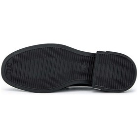 Resim Tamer Tanca Kadın Hakiki Deri Siyah Rugan Loafer Ayakkabı 1061 2244 Bn Ayk Sk24-25 Sıyah Rgn Siyah Rugan 