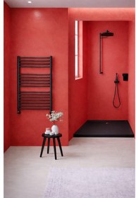 Resim 40x70 Siyah Havlupan 10 Borulu 