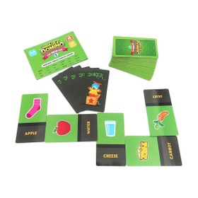 Resim İngilizce Domino 