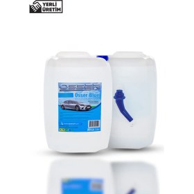 Resim OSSERBLUE 20 LT AUS32 Üre Solüsyonu Euro4/Euro5/Euro6 (SCR Sistemi Olan Araçlar İçin) 