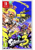 Resim Splatoon 3 Nintendo Switch Oyun 