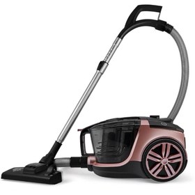 Resim Karaca Vantuz V12 İnfinity Pro 3,15 Lt Hazneli Rosegold Elektrikli Süpürge 899 W 