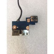 Resim Samsung NP3530ea Power Button Tetik Kartı 