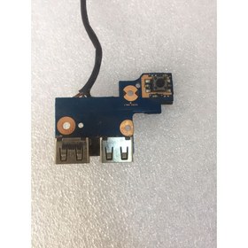 Resim Samsung NP3530ea Power Button Tetik Kartı 