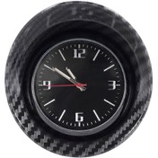 Resim Elektronik Araba Suv İç Mekan Gösterge Paneli Saat Konsol Dekor Arka Aydınlatma Araba Aksesuarları - Kaiyi 