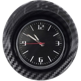 Resim Elektronik Araba Suv İç Mekan Gösterge Paneli Saat Konsol Dekor Arka Aydınlatma Araba Aksesuarları - Kaiyi 