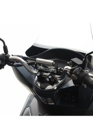 Resim GP KOMPOZİT UNİVERSAL 14 CM NAVİGASYON / TELEFON TUTUCU SİYAH 