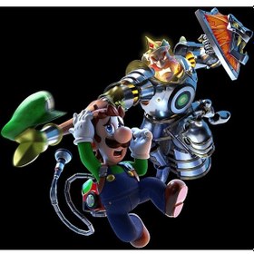 Resim Nintendo Luigi's Mansion 3 Switch Oyun 