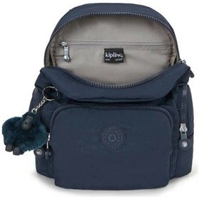 Resim Kipling City Zip Mini Basic Sırt Çantası Kı6046 Lacivert 