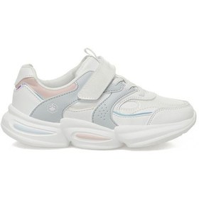 Resim Lumberjack Roben 5pr Beyaz Kız Çocuk Spor Ayakkabı 000000000102015858 Beyaz-a Mavı 