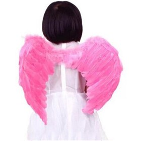 Resim NW NessiWorld Pembe Melek Kanatları Küçük 