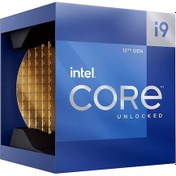 Resim INTEL i9-12900K 16 Core, 3.20Ghz, 30Mb, 125W, LGA1700, 12.Nesil, BOX, (Grafik Kart VAR, Fan YOK) INTEL i9-12900K 16 Core, 3.20Ghz, 30Mb, 125W, LGA1700, 12.Nesil, BOX, (Grafik Kart VAR, Fan YOK)