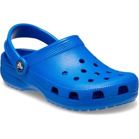 Resim Crocs Classıc Clog K Classic Clog K Sandalet Mavi Blue Bolt Mavi 