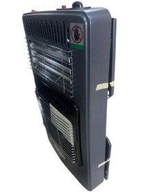 Resim Tosan 1400W Elektrikli Tüplü Katlanabilir Isıtıcı Soba 