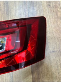 Resim Skoda Super B Sağ Stop Lambası 2015-2019 