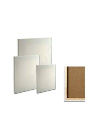 Resim Fanart Tuval 15x30cm - 2 Adet 