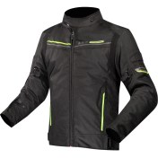 Resim LS2 SHADOW MONT SİYAH-NEON SARI 