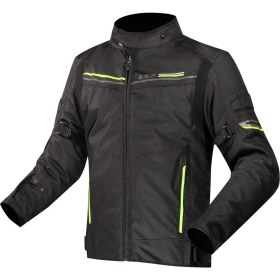 Resim LS2 SHADOW MONT SİYAH-NEON SARI 
