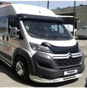 Resim Citroen Relay 2014 2015 2016 2017 2018 2019 2020 Ön Cam Güneşliğ 