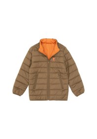 Resim U.s. Polo Assn. Erkek Çocuk Haki Mont 50312174-vr027 Haki 