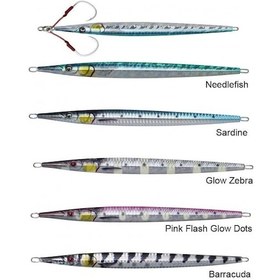 Resim Savage Gear 3D Needle Jig 120G 21,5Cm Suni Yem 
