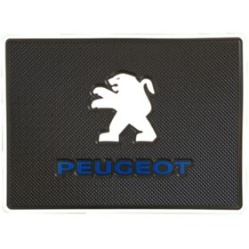 Resim Peugeot - Araç Içi Torpido Üzeri Kaydırmaz Ped Araca Özel 